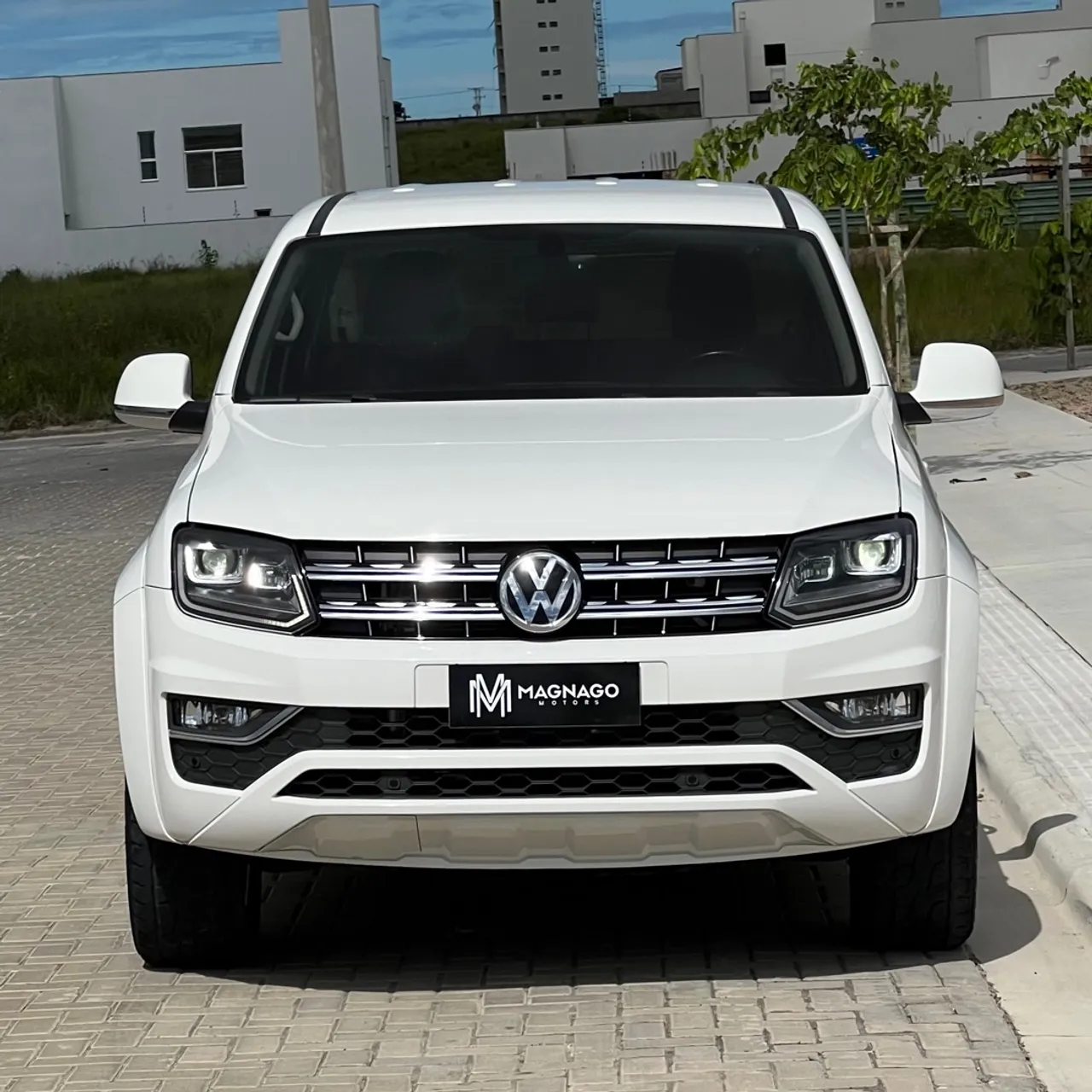 AMAROK HIGHLINE 2.0 2021