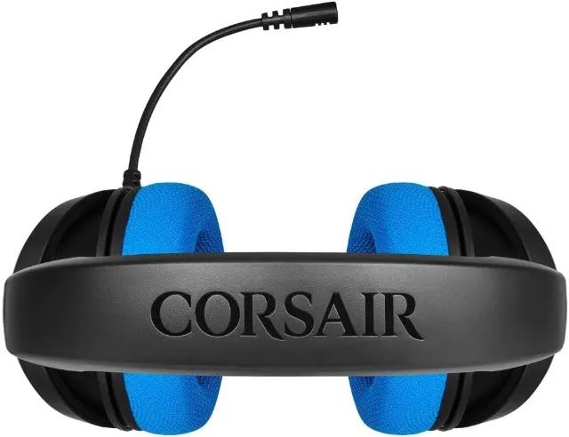 Fone Headset Gamer Corsair HS35 P2 Stereo PC, Mac, Xbox One, PS4, iOS e Android - Foto 2