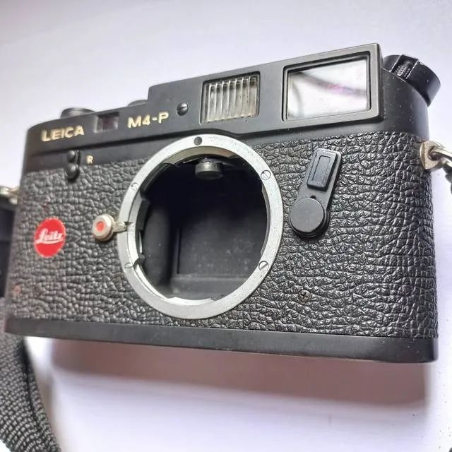Câmera Leica M4-P 35mm sn1544702 - Câmeras e Filmadoras