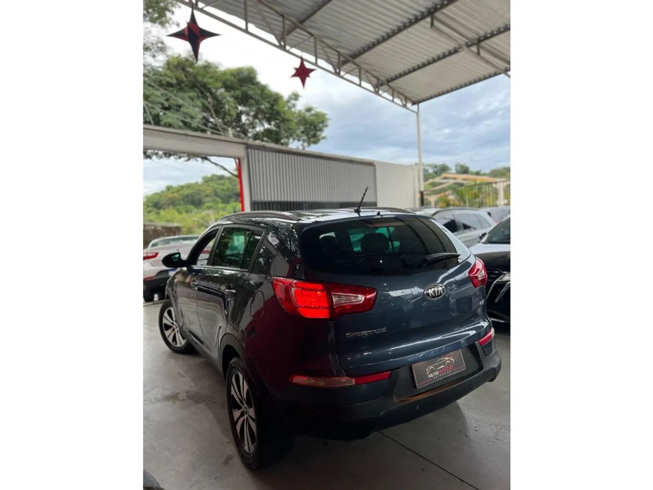 Kia Sportage 2014 2.0 lx 4x2 16v flex 4p automático - Foto 4