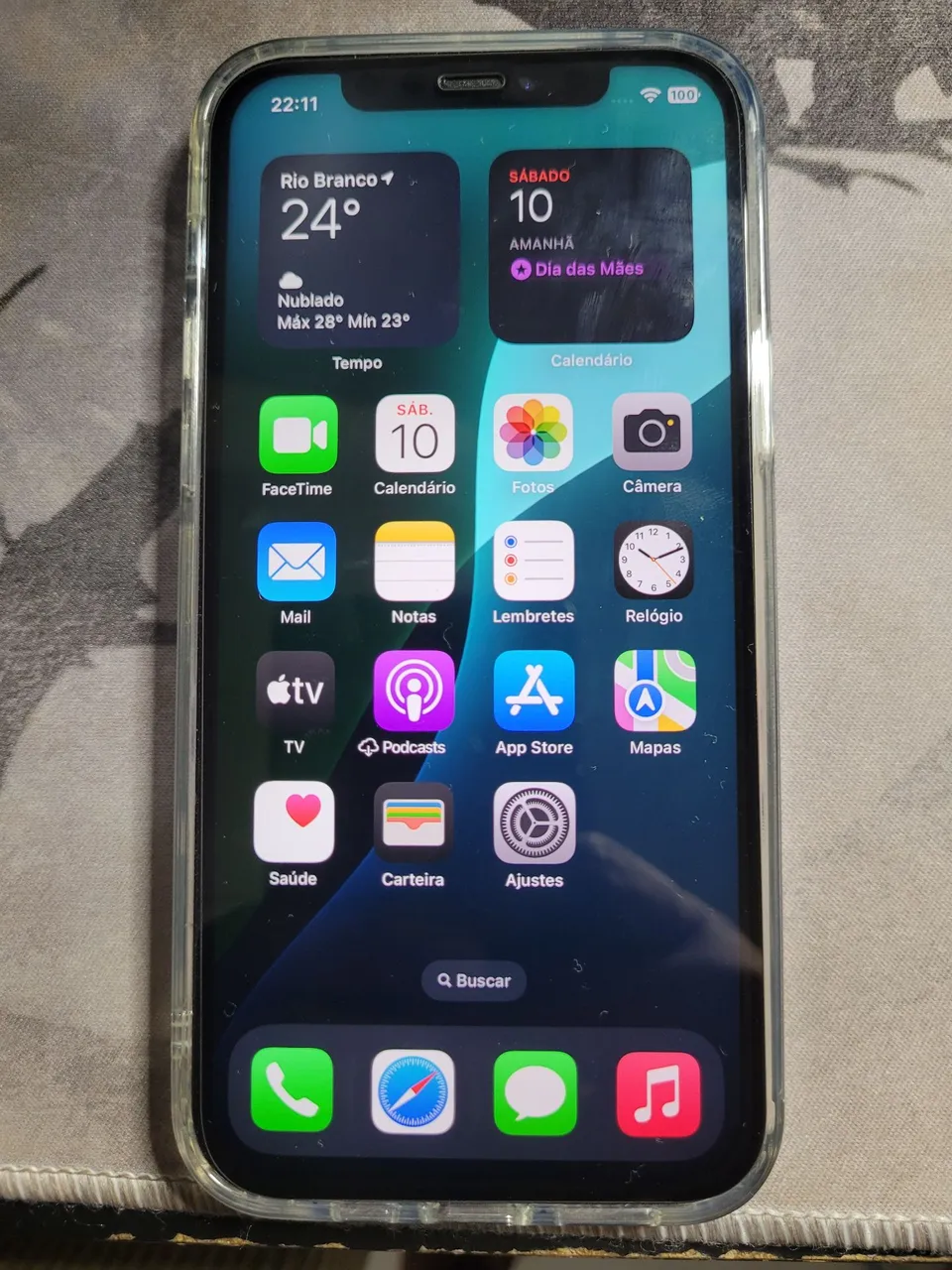 Vendo iPhone 12 Pro 256gb