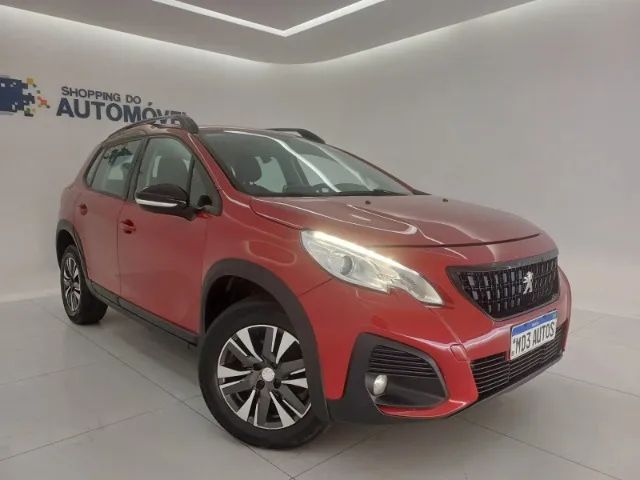 Peugeot 2008 Impecável 2022 IPVA Pago e Cautelar Aprovada  - Foto 4