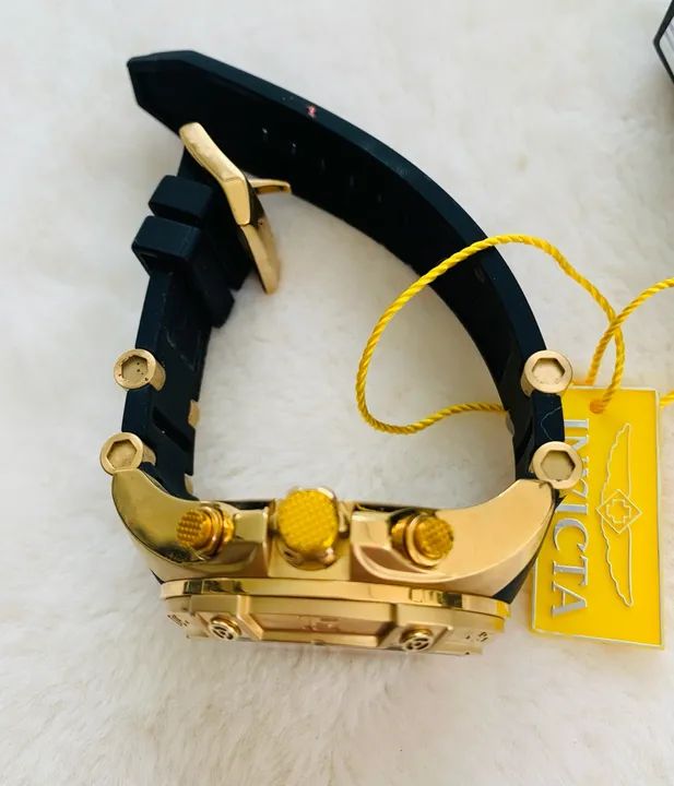 Lindo Relógio Invicta Masculino Star Wars - Edição Limitada Original Novo ! - Foto 6