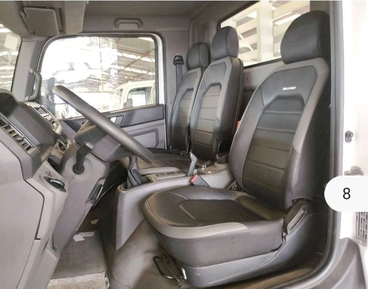 VW 11-180 DELIVERY  - Foto 4