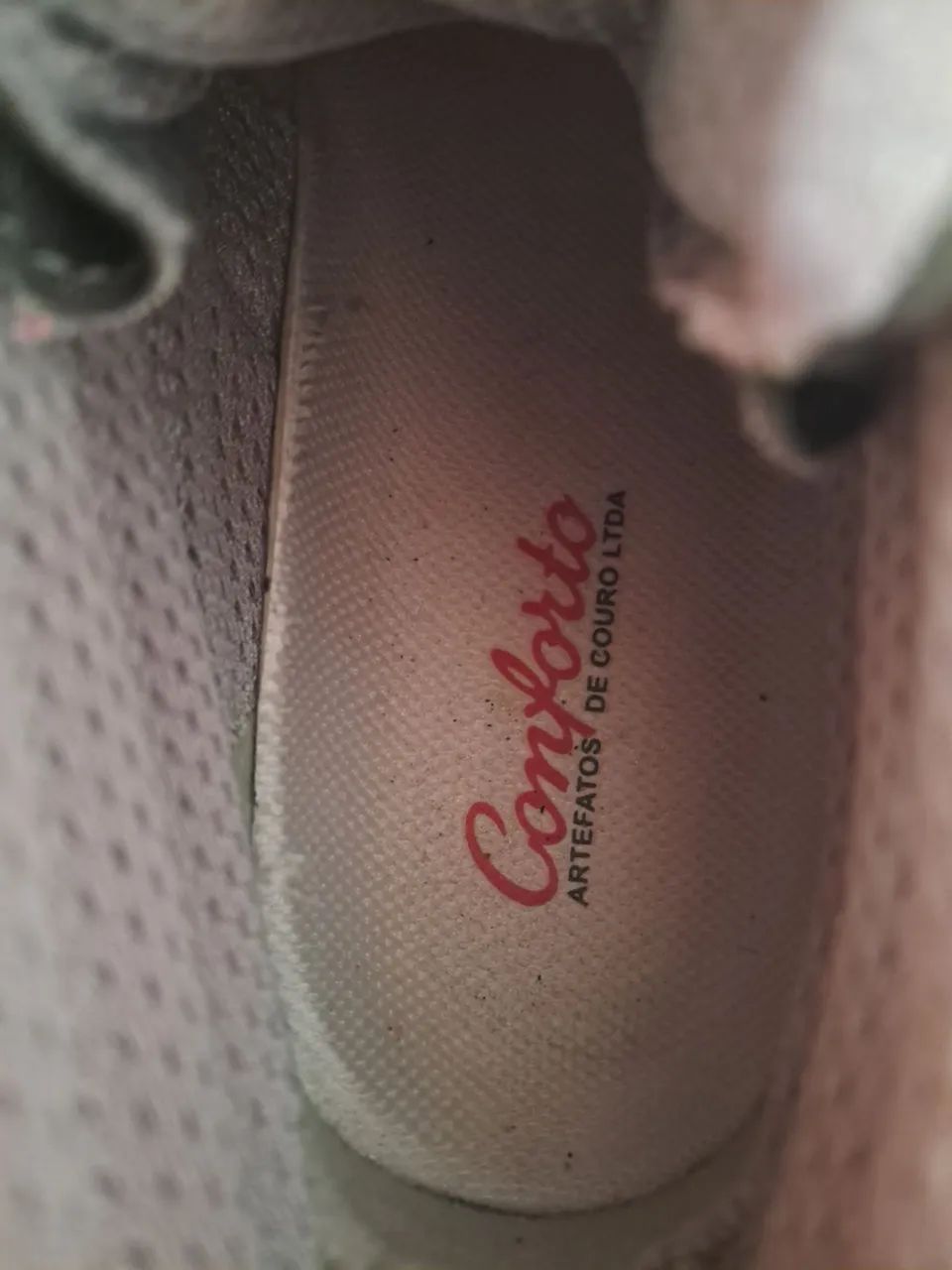 Bota segurança Conforto n.34 - Foto 5
