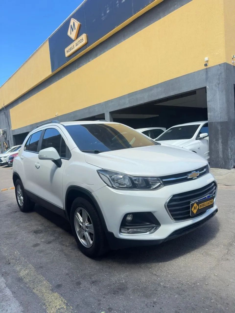 Chevrolet Tracker TRACKER LT 1.4 Turbo 16V Flex 4x2 Aut. 2018