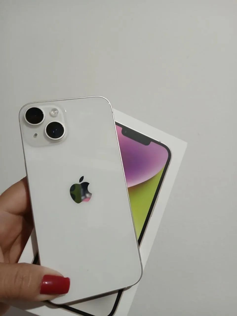 iPhone 14 128gb bateria 100% - Celulares e Smartphones