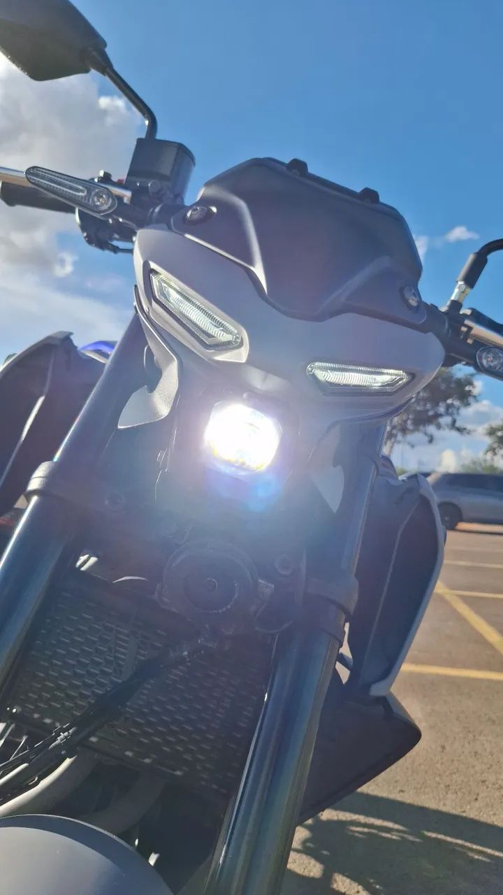 Yamaha MT-03 2021/2022 - Foto 4