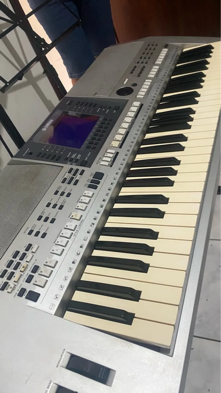 teclado s700