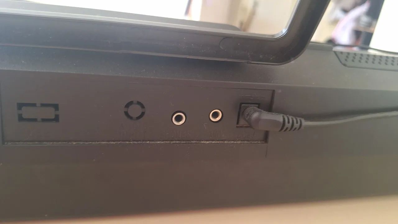 Teclado Estudante Spring TC-261 - Foto 5