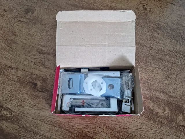 Fechadura Pado Concept ROS 409E CR - Foto 4