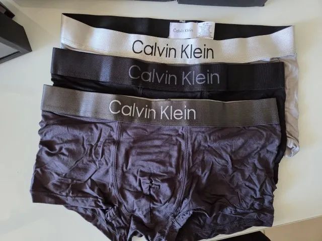 Cueca Calvin Klein - Foto 4