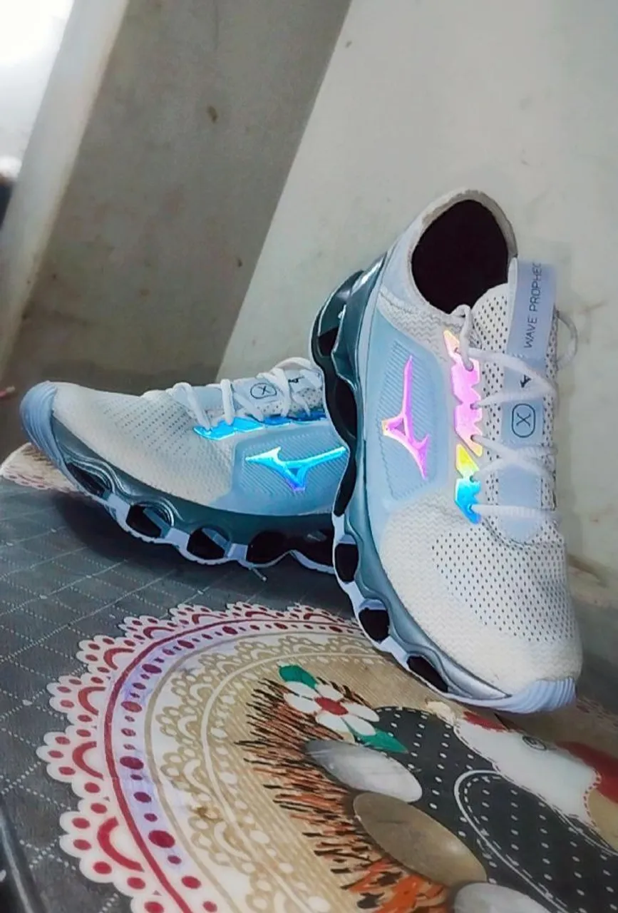 Tênis Mizuno Wave Prophecy X - Novo