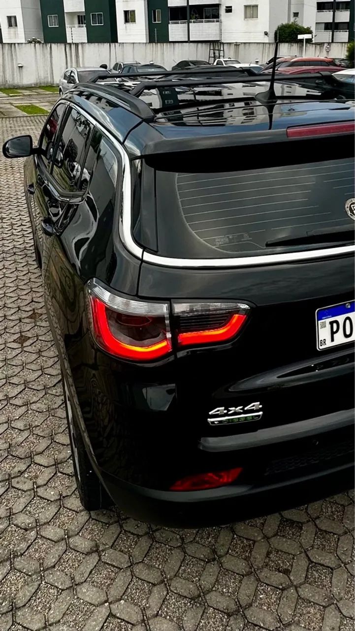 Compass Longitude Diesel 4x4 - Foto 5
