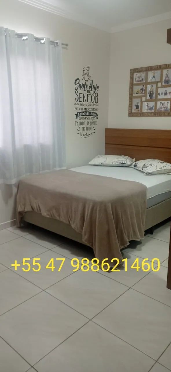 Excelente casa na Praia de Zimbros em Bombinhas SC - Foto 9