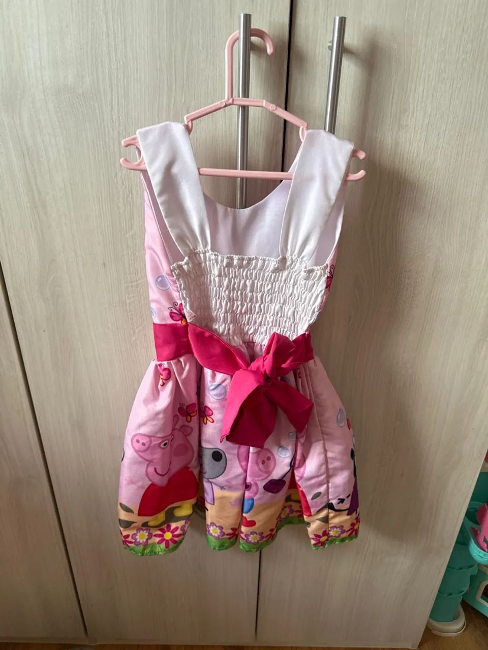 Vestido Peppa pig - Foto 2