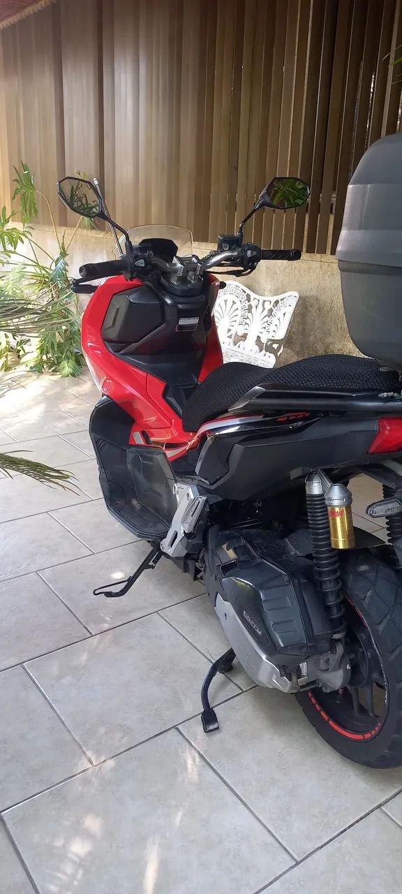 Vendo adv 2021 muito nova  - Foto 3