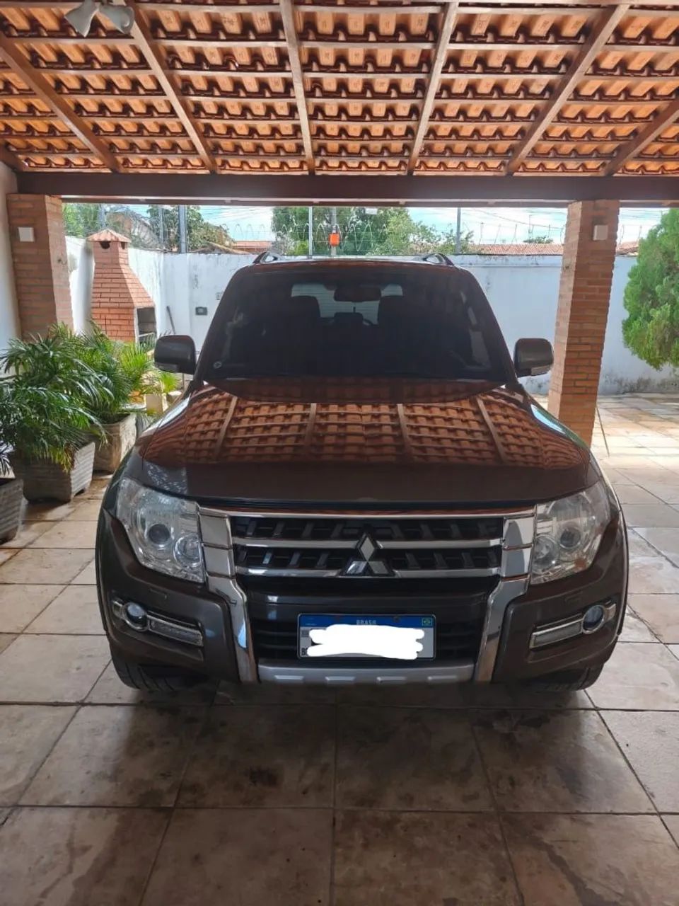 Pajero full