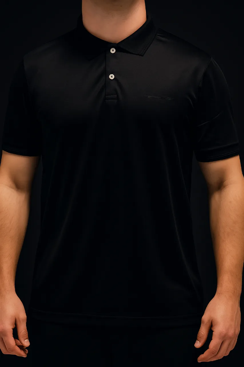 gola polo hugo boss