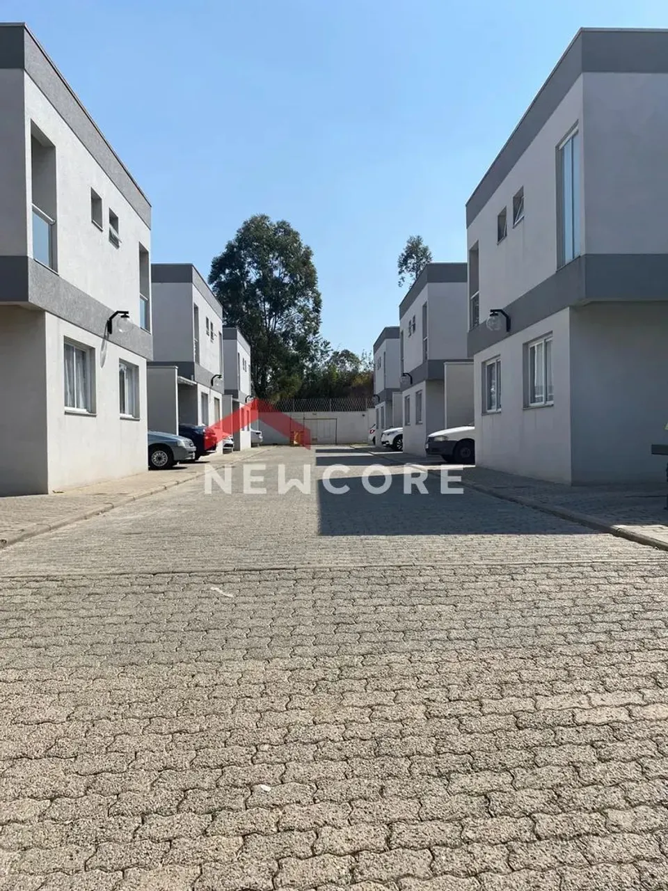 Casa de condomínio em Rua Via Láctea - Chácara do Solar II (Fazendinha) - Santana de Parna