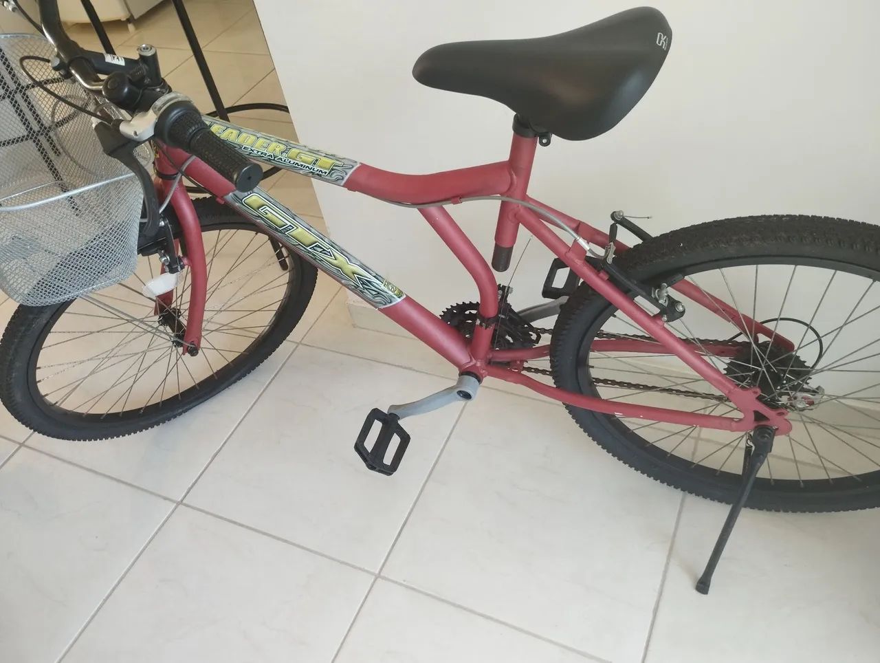 Bicicleta Leader  GTx - Foto 3