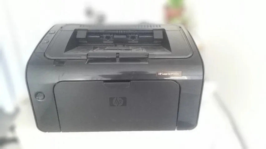 Impressora LaserJet P1102w
