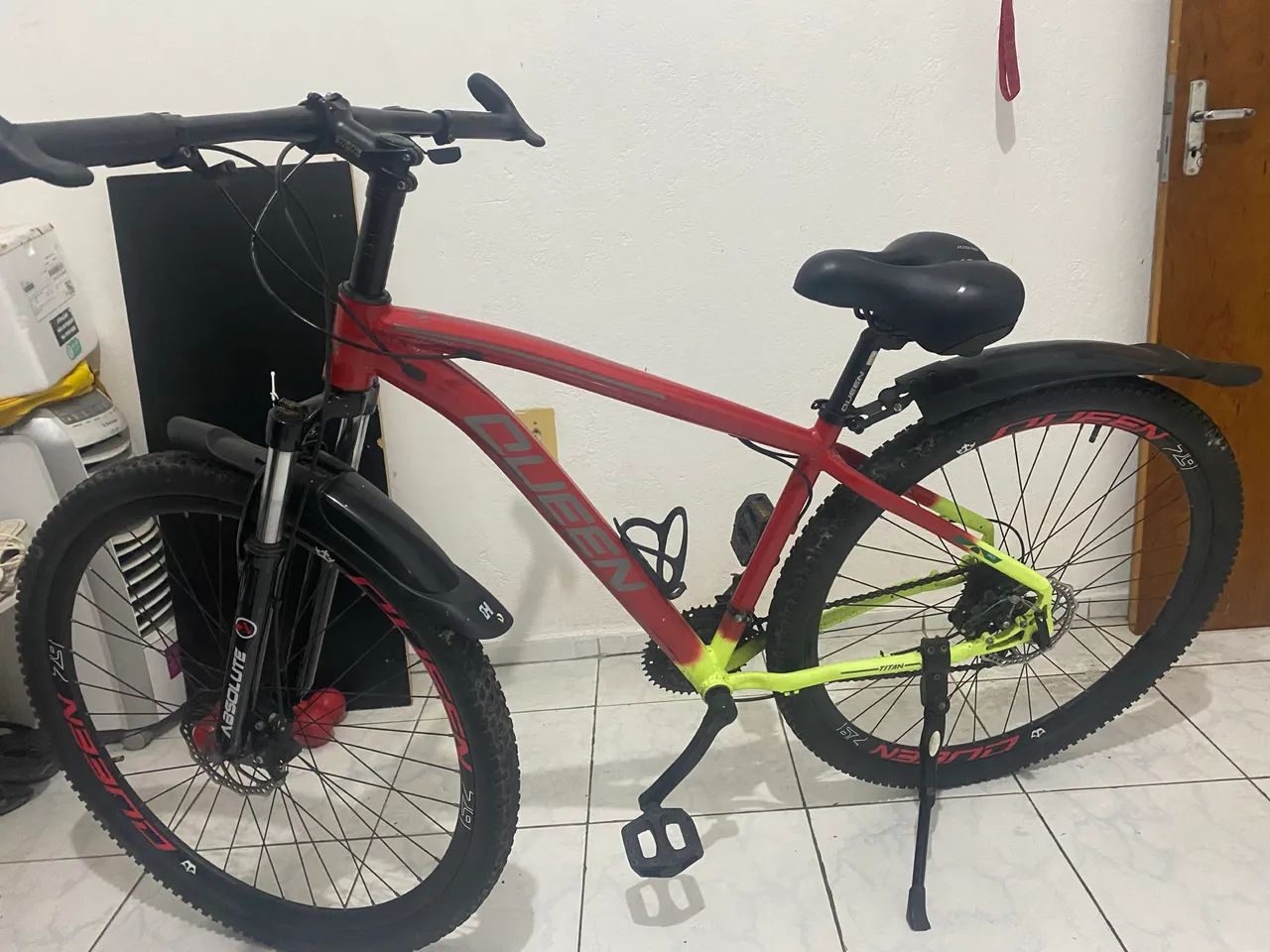 VENDO BICICLETA  - Foto 3