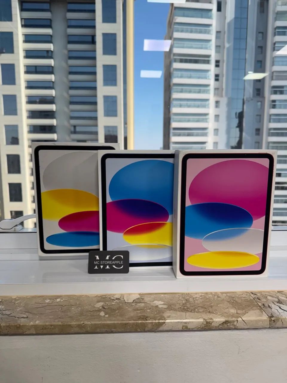 IPAD 11 128Gb NOVO