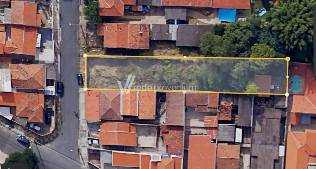 terreno - Vila Marieta - Campinas