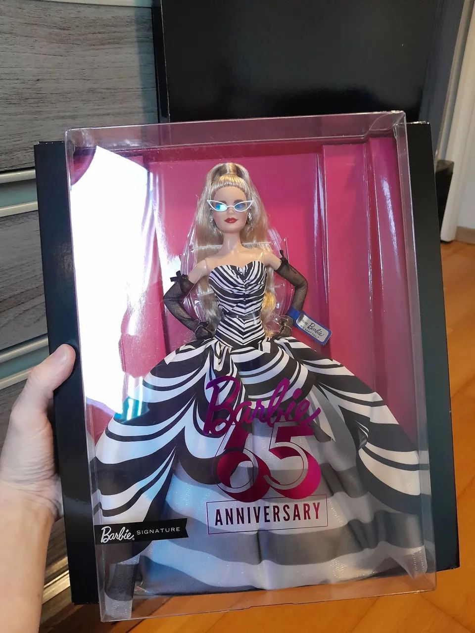 Boneca Barbie Signature 65 anos