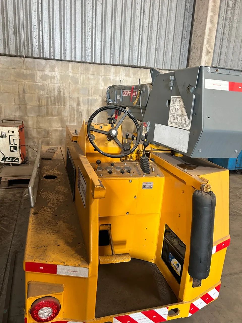 Guindaste Broderson  - Foto 2