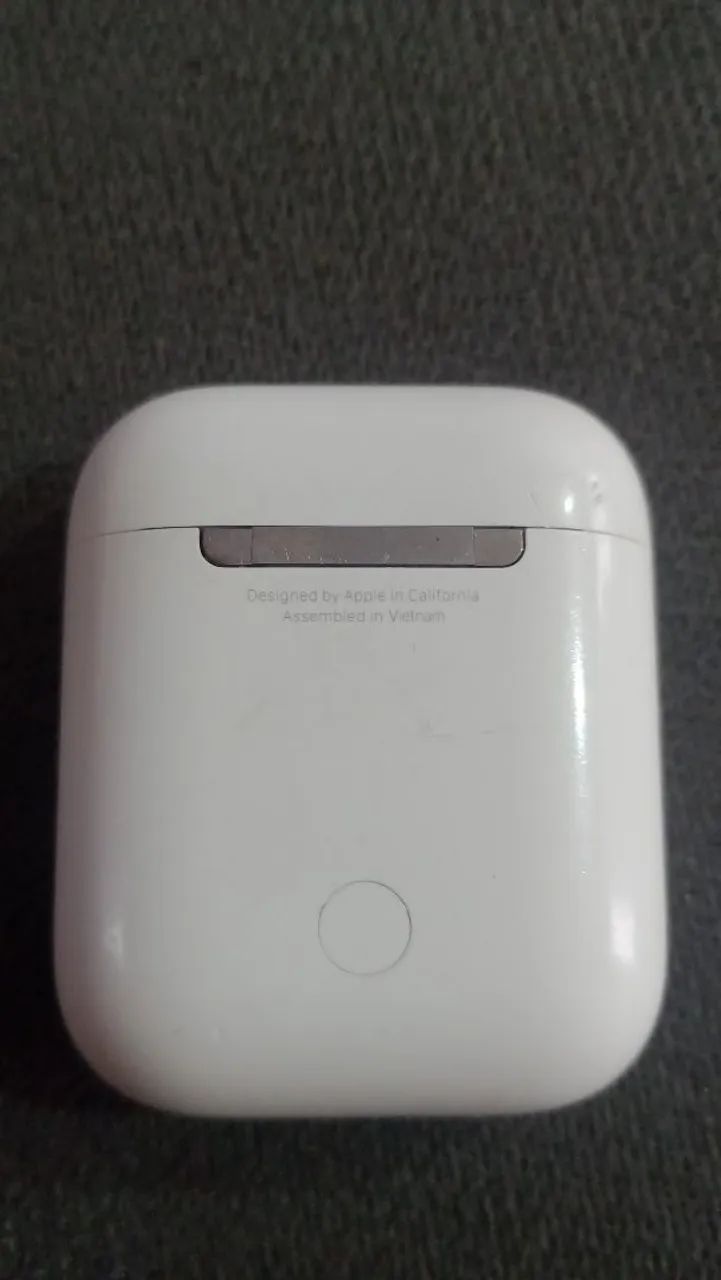 Vendo fone Apple original  - Foto 2