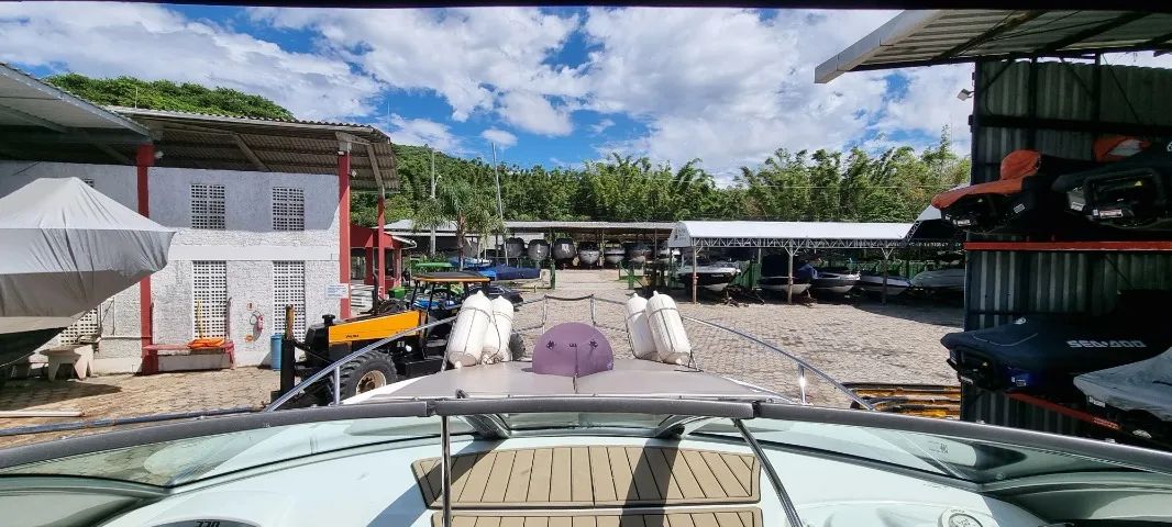 Lancha Focker 320 GT ano 2013 - Foto 6