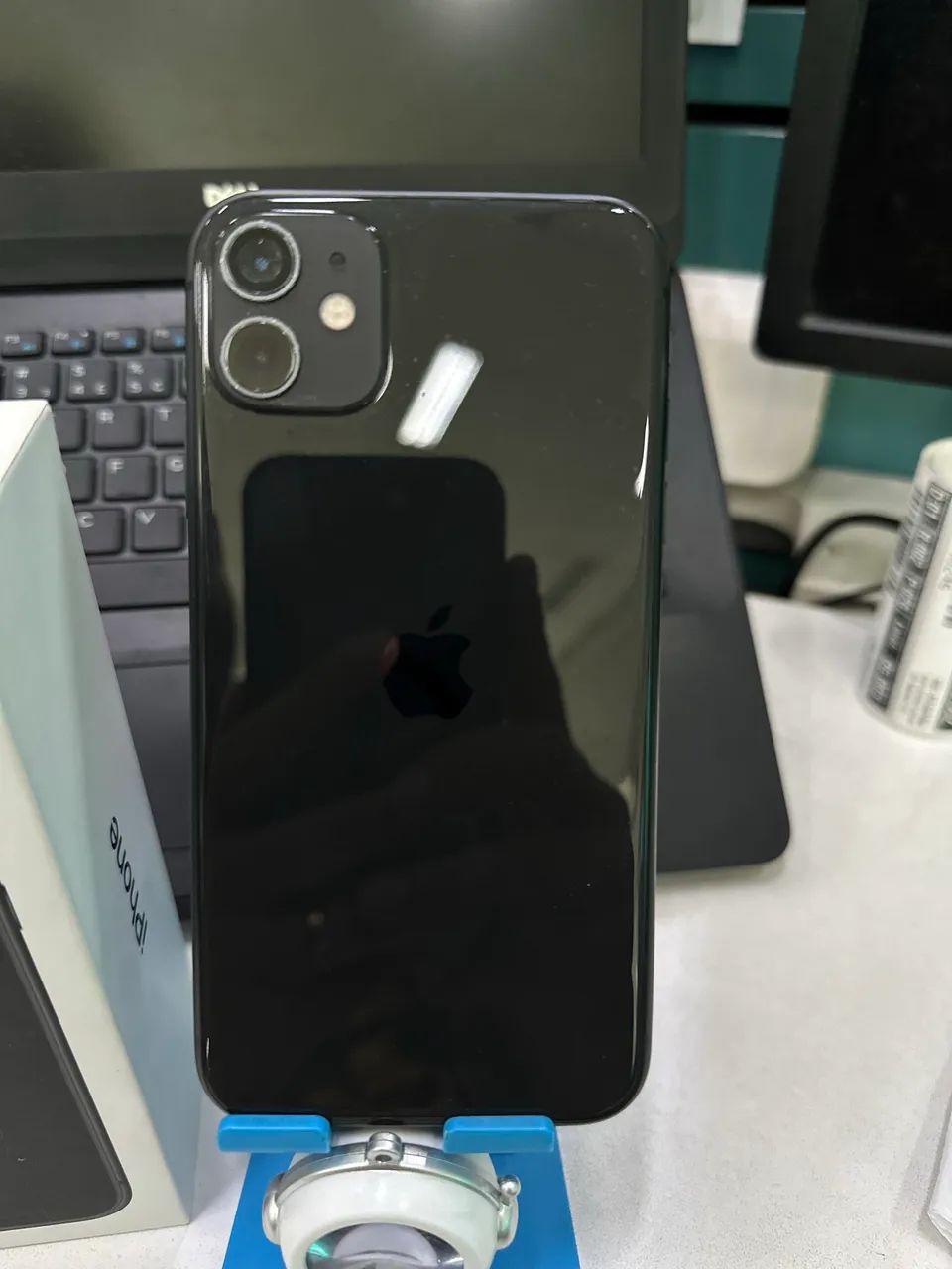 iPhone 11 Black 64gb - Celulares e Smartphones - Alvorada, Manaus