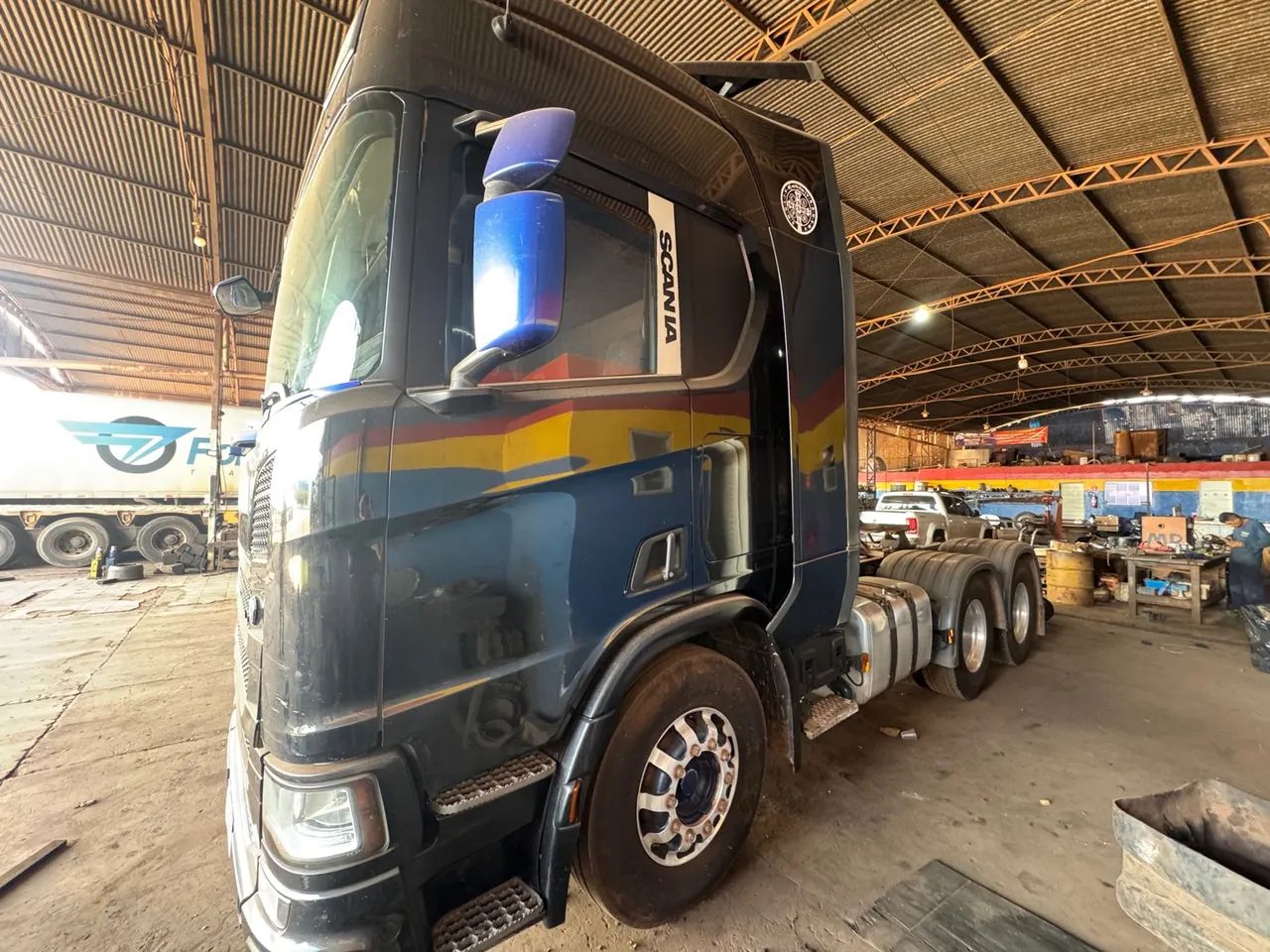 Scania R540 2021 - Foto 3