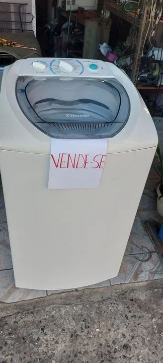 Máquina de Lavar Electrolux - Venda - Foto 4
