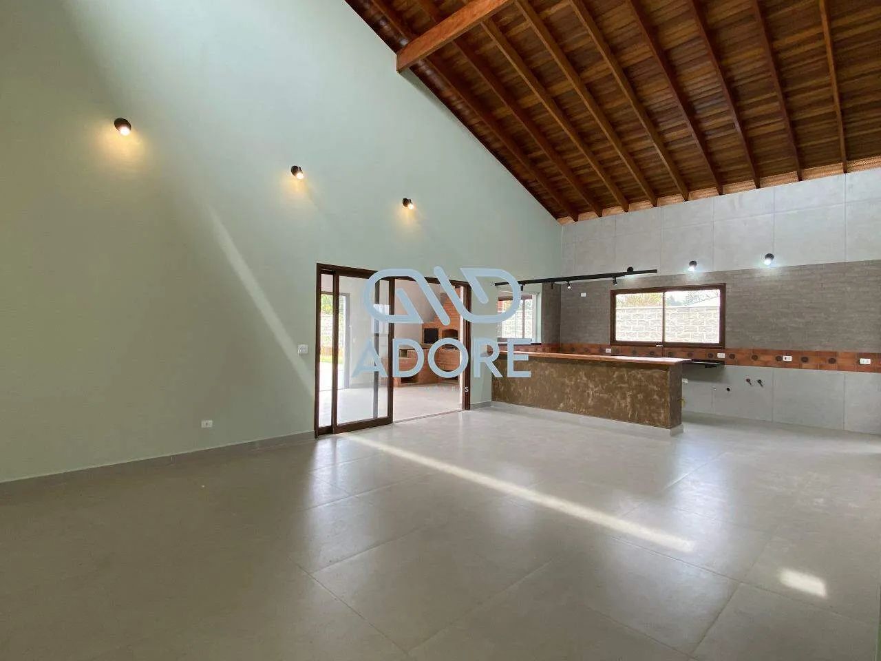 Casa Térrea para Aluguel no Condomínio Zuleika Jabour - Salto/SP | 5 Quartos | Piscina Aqu - Foto 12