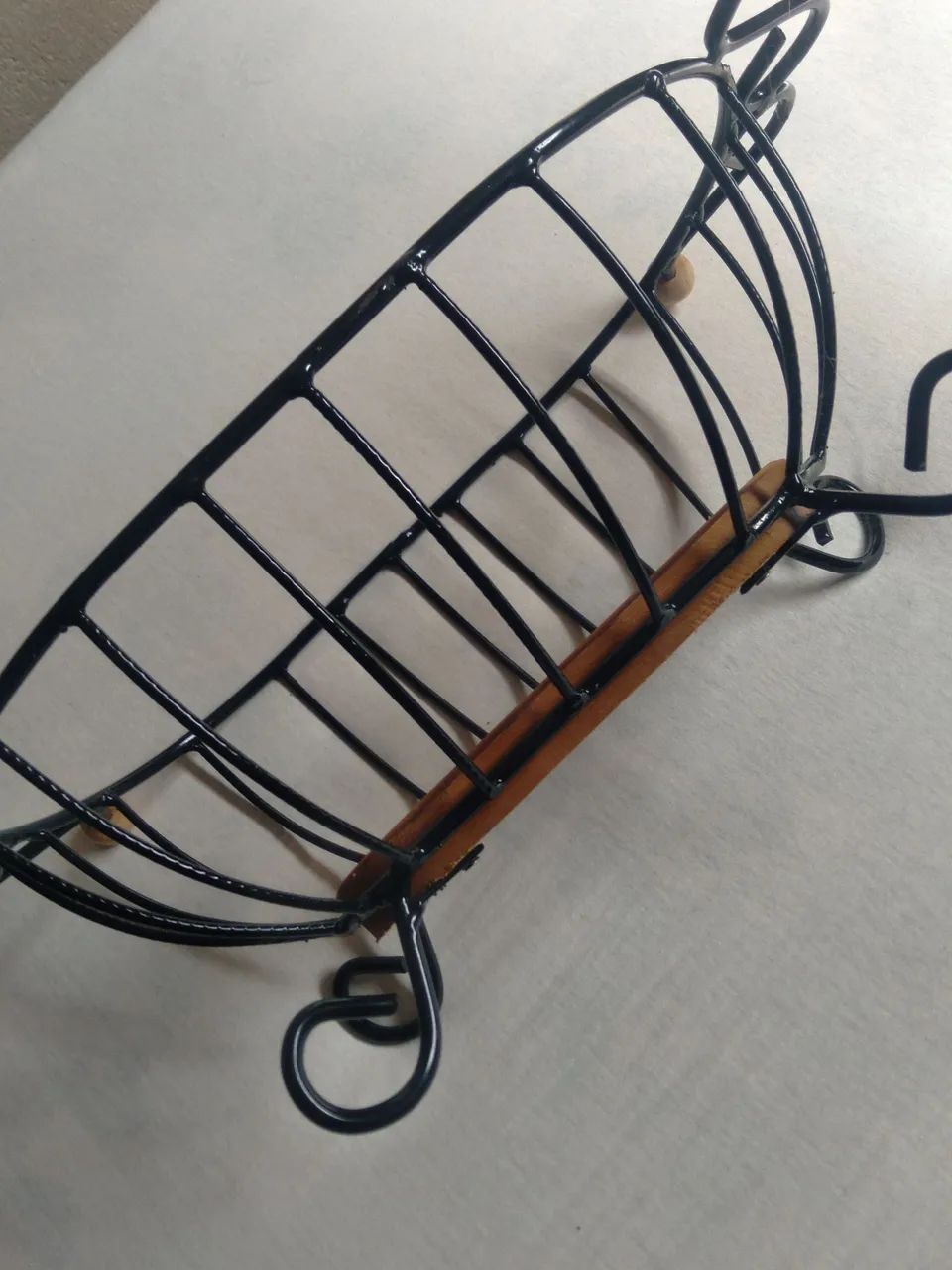 Fruteira de Ferro Rústica  - Foto 2