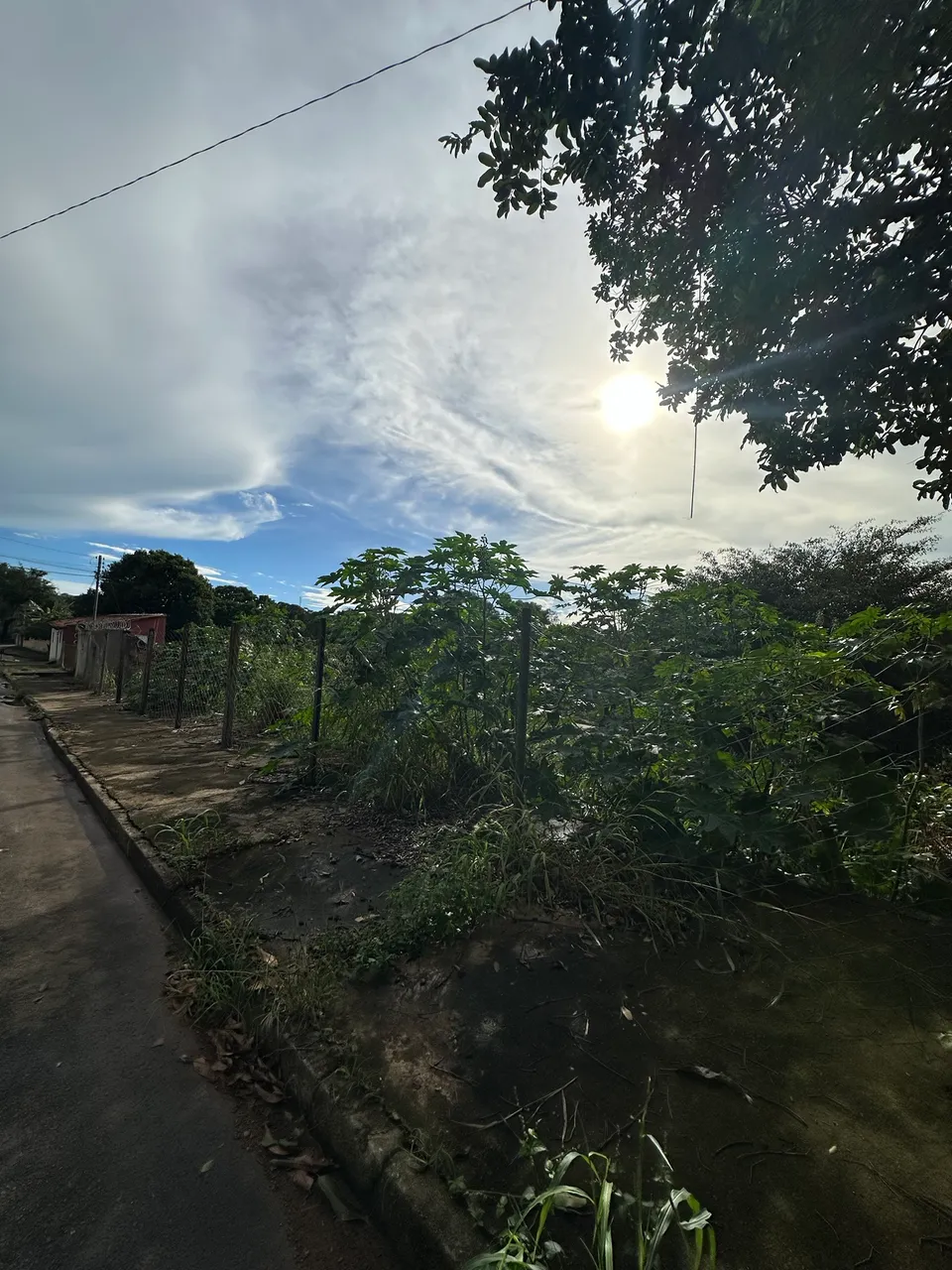 lote Balneario meia ponte