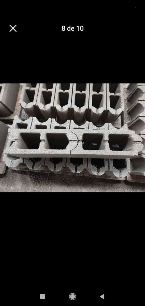 Tijolos e bloco direto de fábrica  - Foto 6