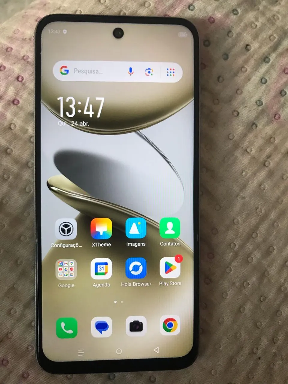 Vendo smart infinix 9
