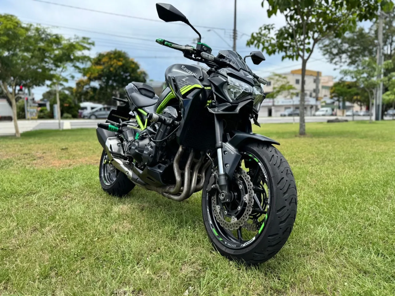Z900 Kawasaki 