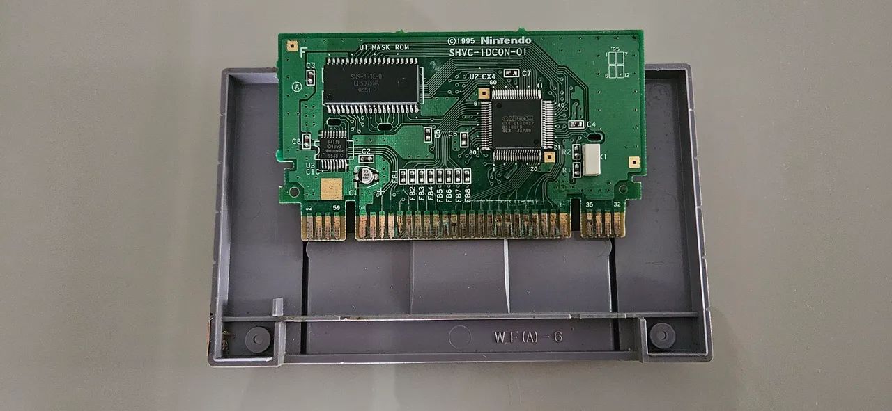 Mega Man X3 Americano Label Original Snes - Raro - Megaman X3 - Foto 6