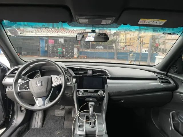 Honda Civic EXL 2019 - 76 mil km - IPVA 2025 Pago - Foto 5