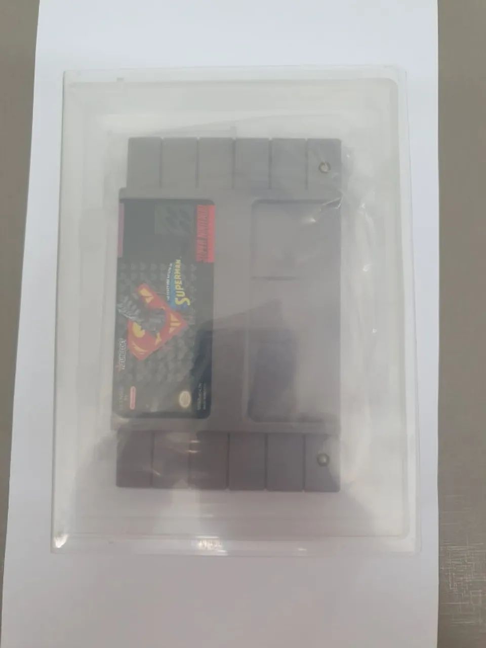 Universal Game Case Snes, N64, Mega Drive, Super Nintendo - Foto 5