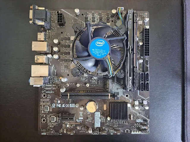 Kit Upgrade Processador I5 10400/H510m 2.0/ 16GB RAM (NÃO ACEITO TROCA)