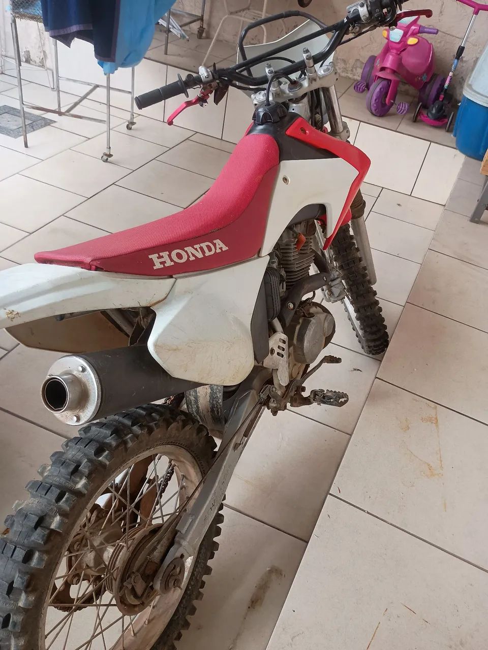 Honda 230 F 2009 1435378480 OLX
