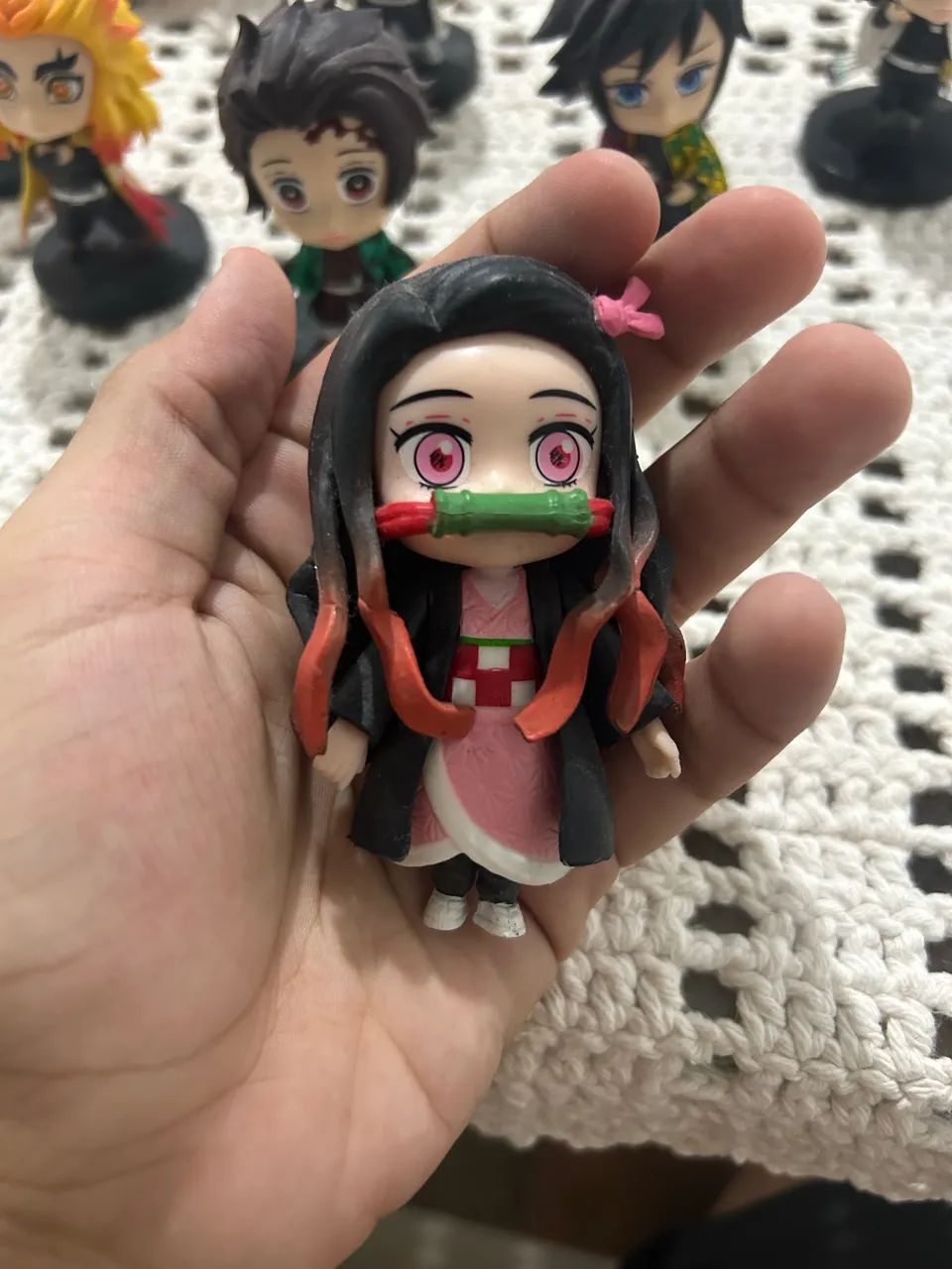 Bonecos de Demon Slayer - Foto 2