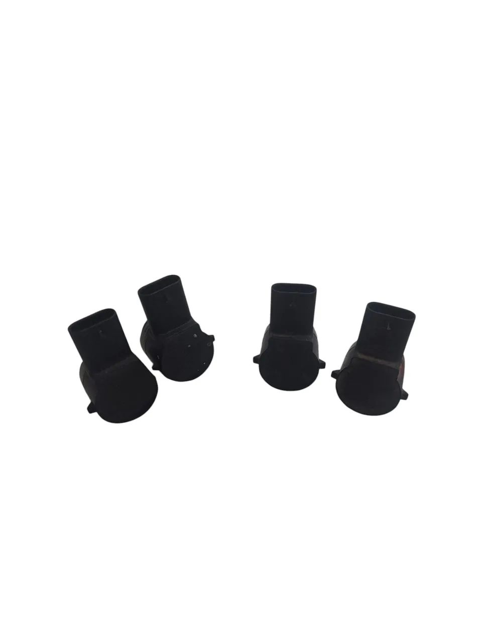 Kit Sensor Estacionamento 4 Unidades Nissan Livina 1.8 2012 0 - Foto 4