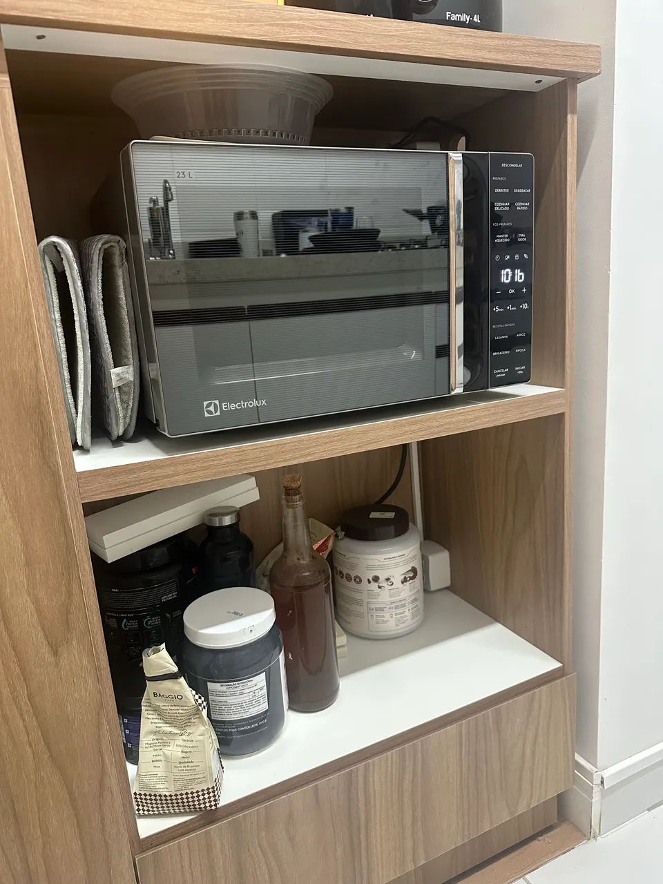 Ilha cozinha/ bancada MDF reforçado - Foto 3